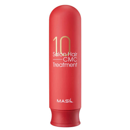 Atjaunojošs profesionāls balzams ar keramīdiem Masil 10 Salon Hair CMC Treatment